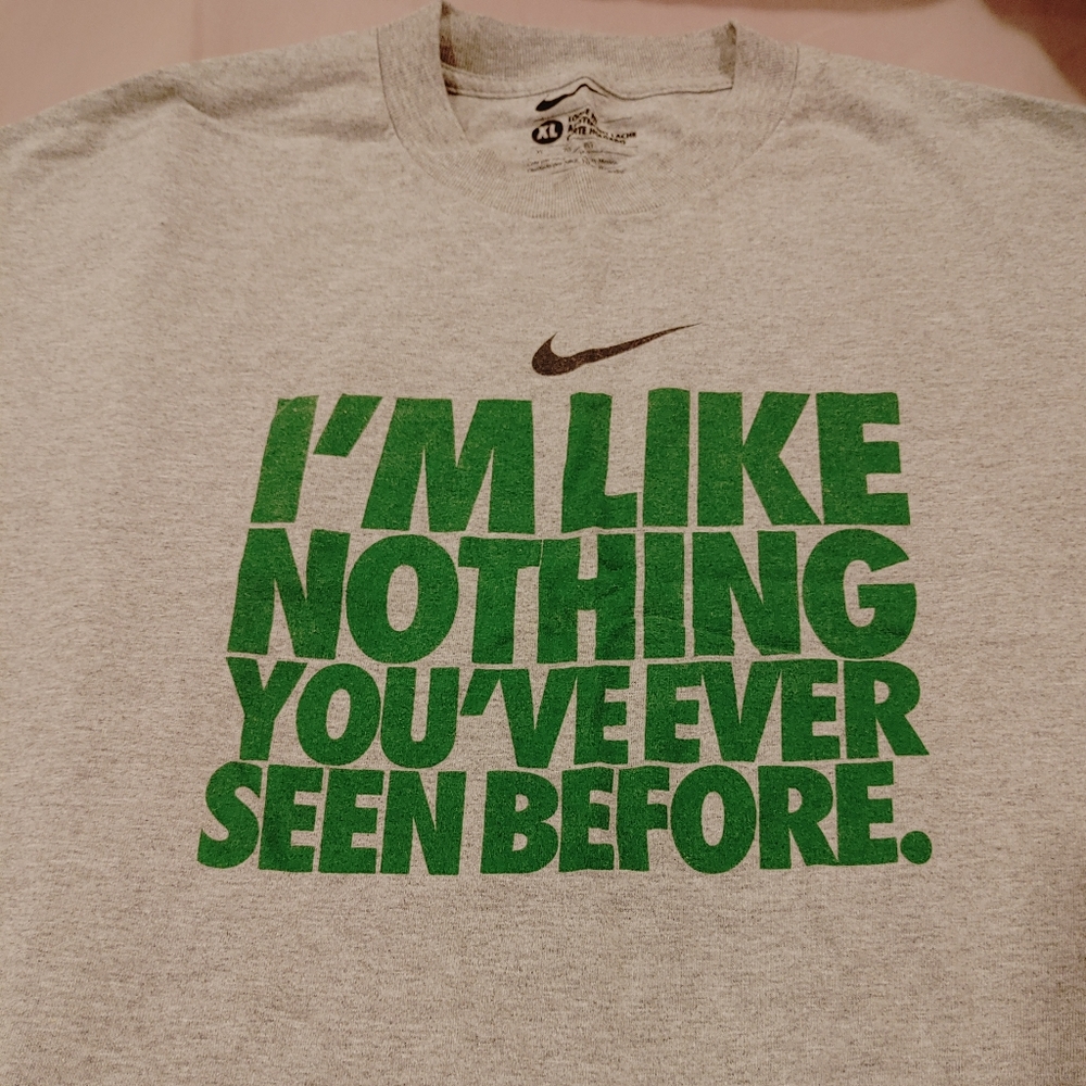 Nike T-shirt size XL